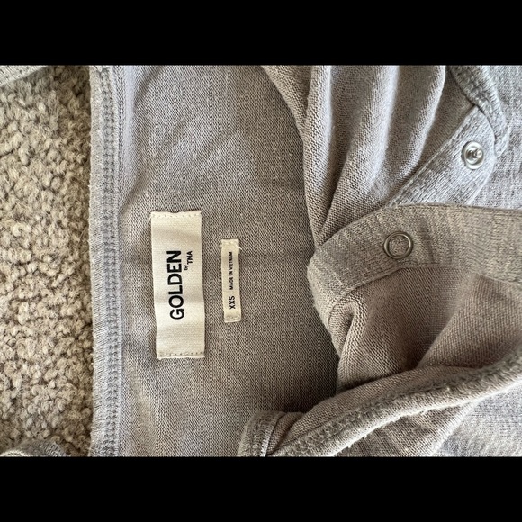 Grey bodycon tanktop dress from Aritzia - Picture 2 of 2